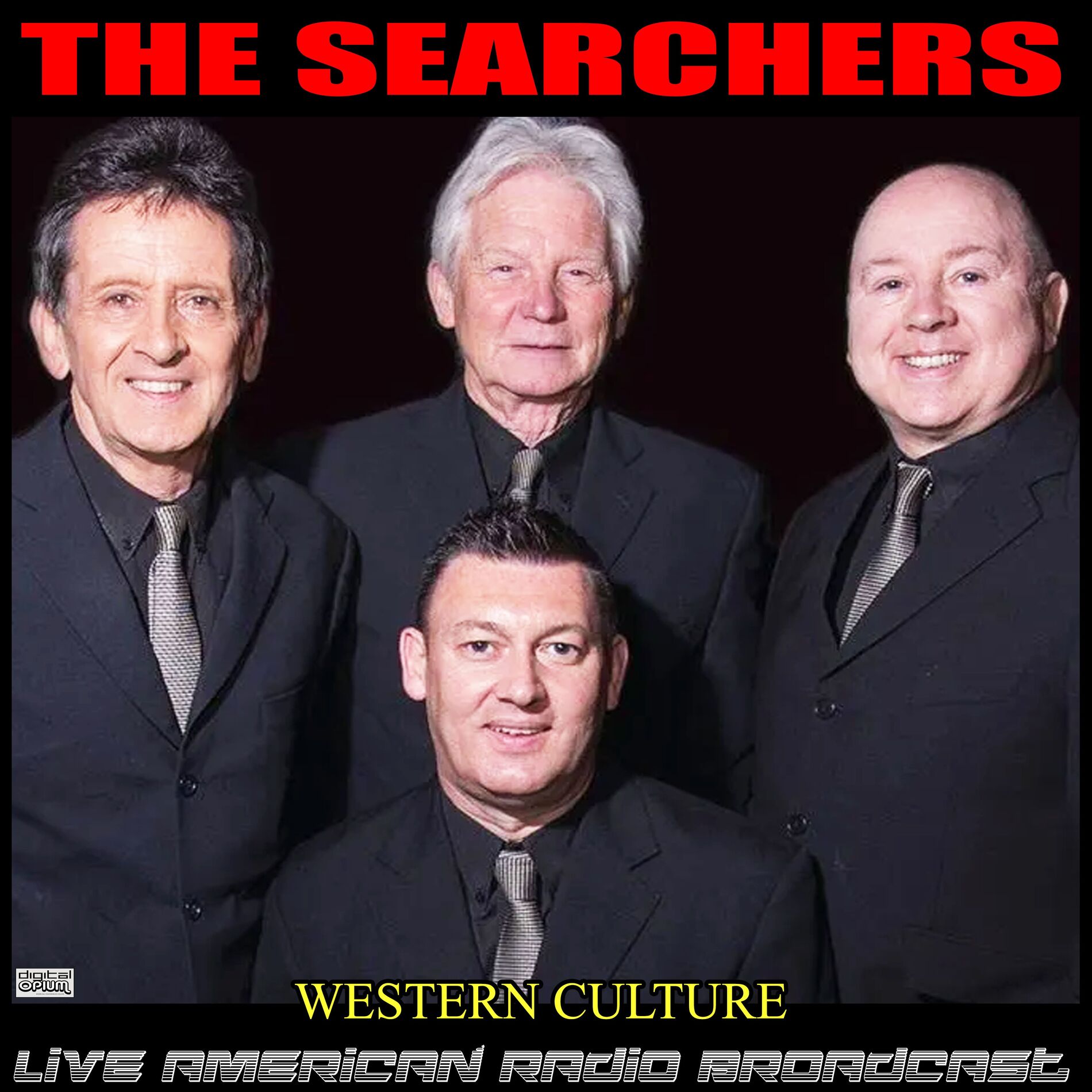 Album cover of Western Culture (Live)