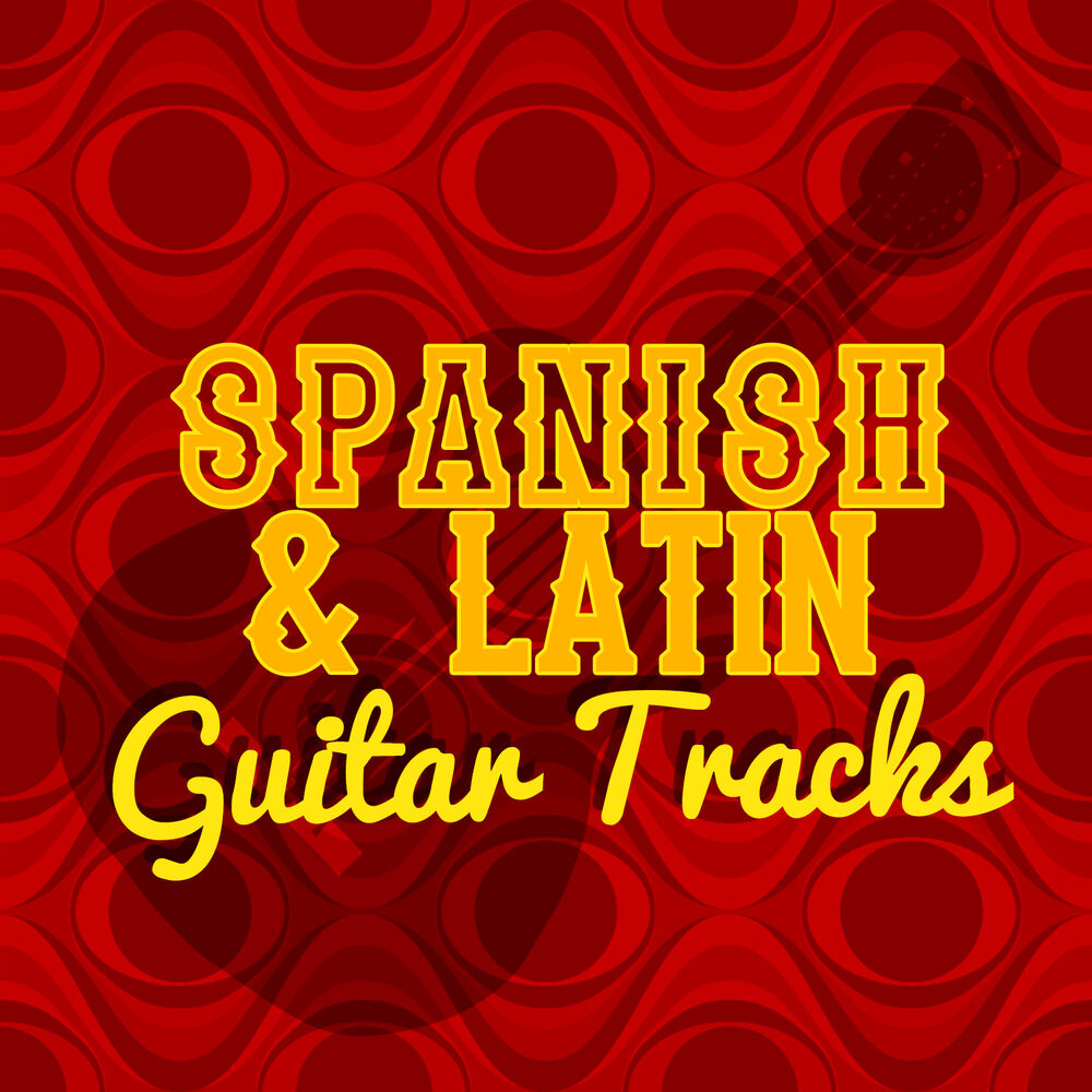 Picture of Spanish & Latin Guitar Tracks