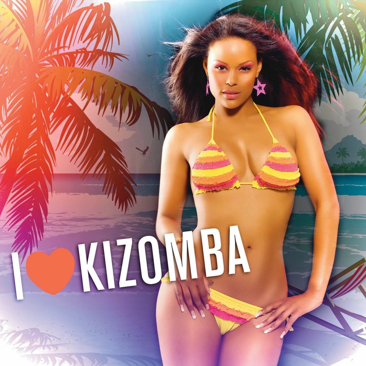 Album cover of I Love Kizomba