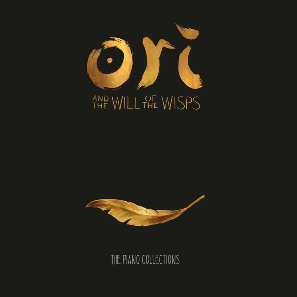 Album cover of Ori and the Will of the Wisps - The Piano Collections
