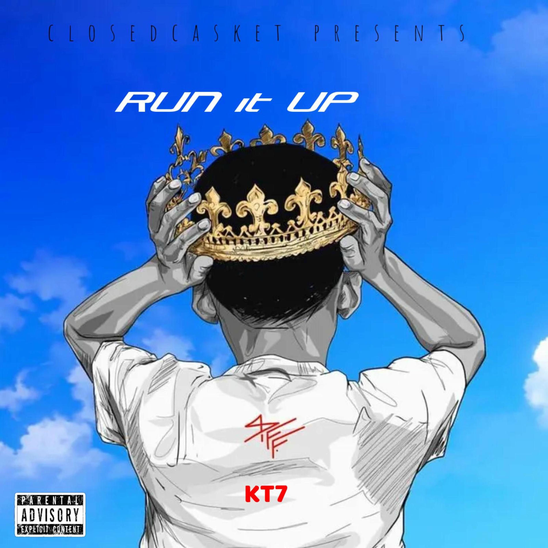 Album cover of Run it up (feat. Quae B & Jigsaw)