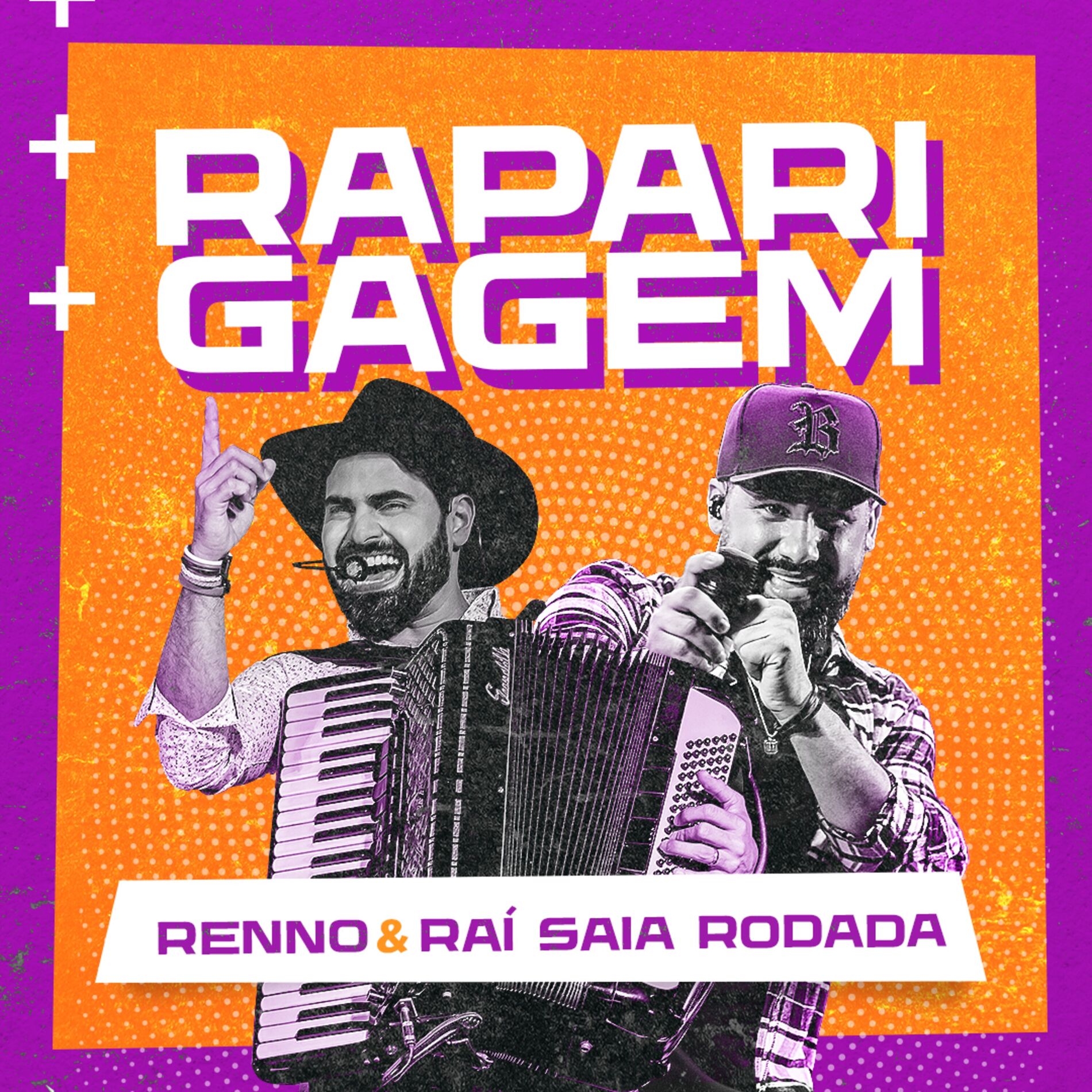 Album cover of Raparigagem