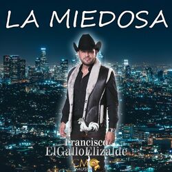 Cover of La Miedosa