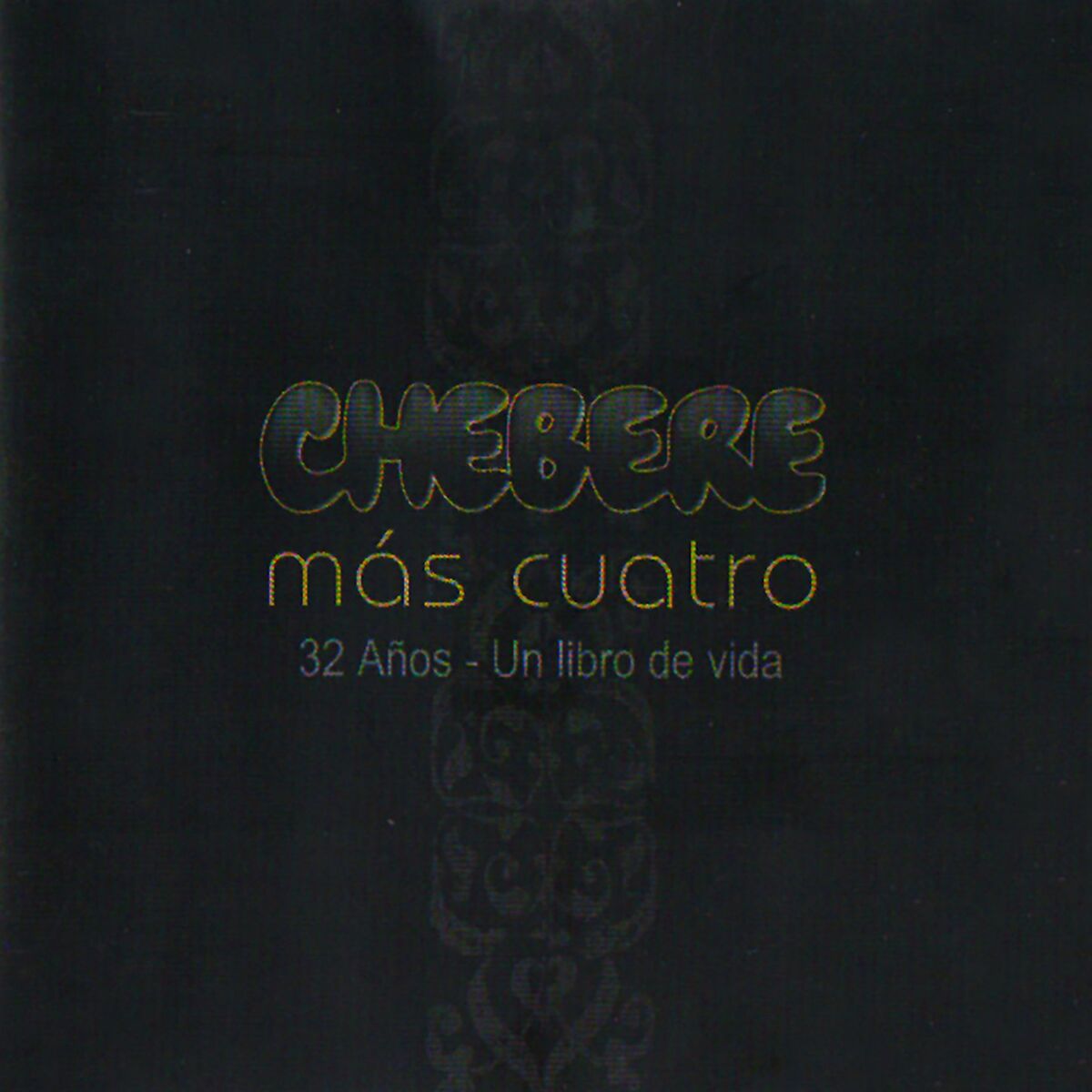 Album cover of Más Cuatro