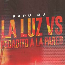 Cover of La Luz Pegadito a la Pared