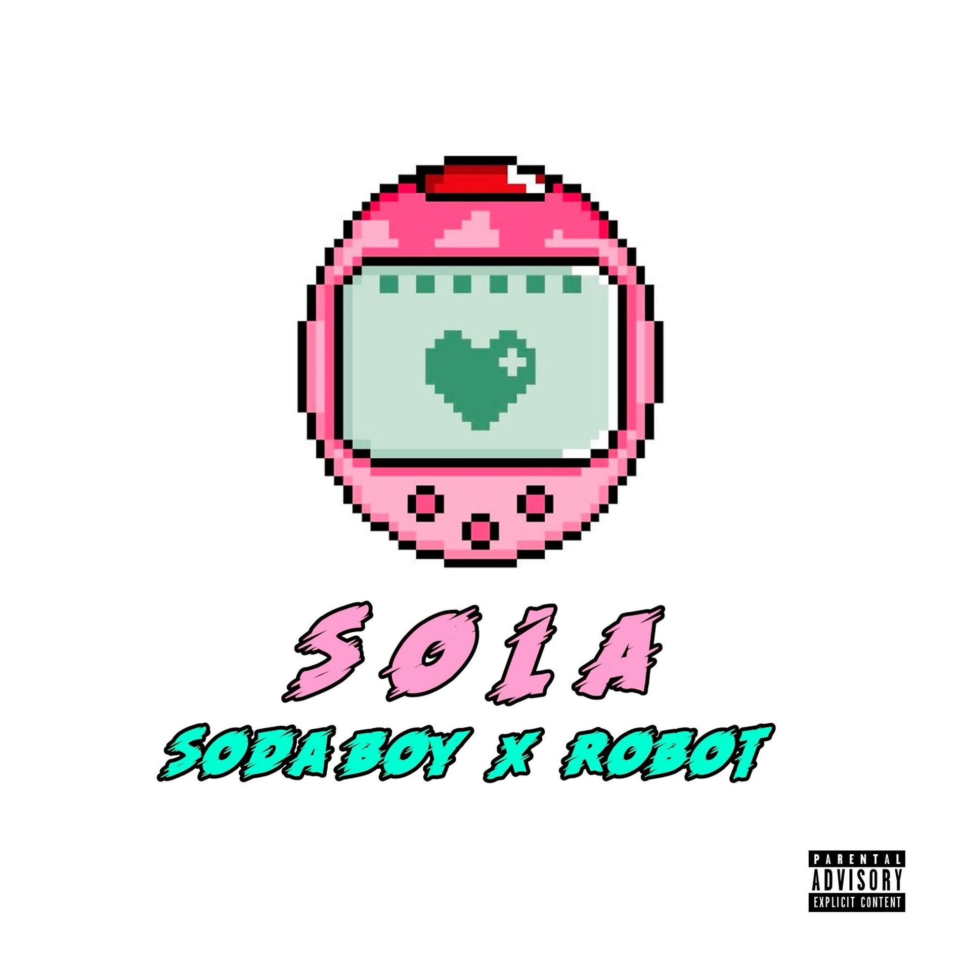 Album cover of Sola (feat. Robot)