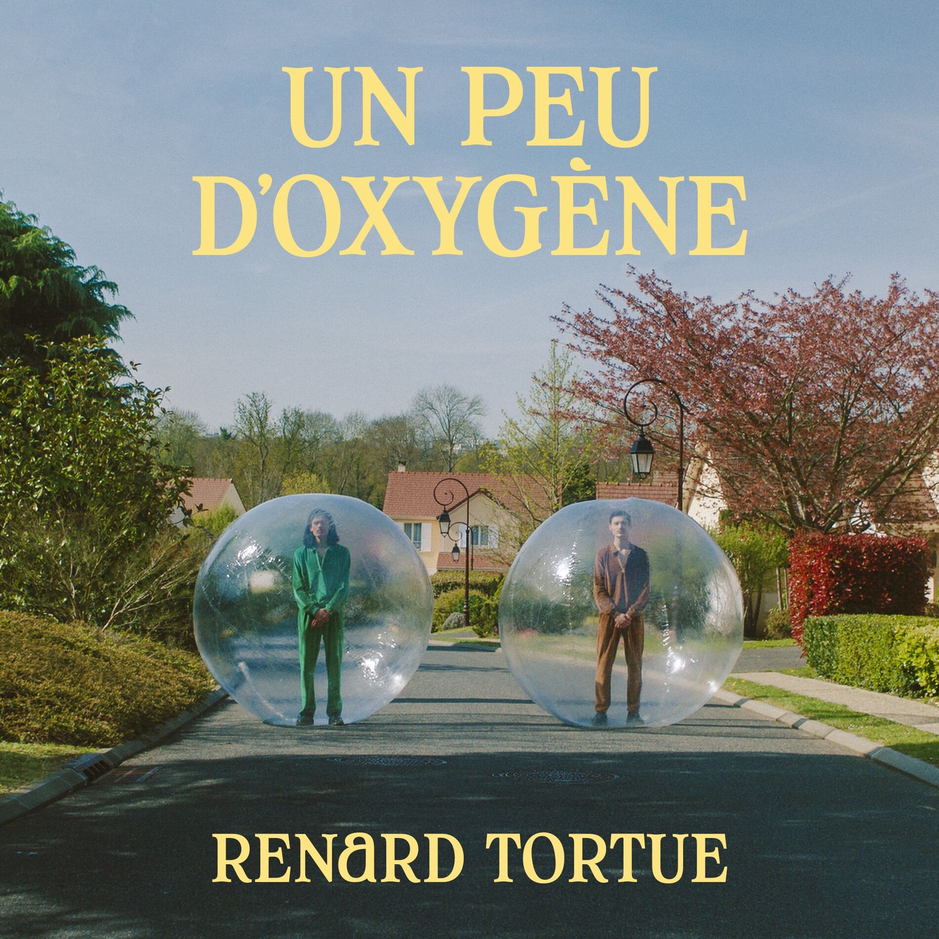 Album cover of Un peu d’oxygène