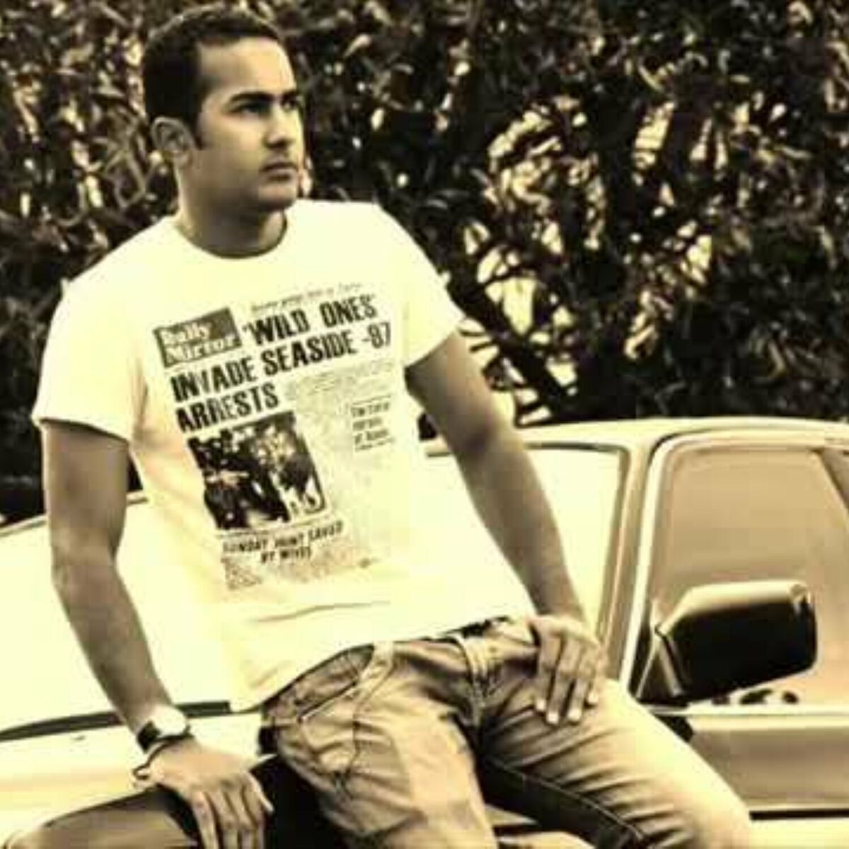 Album cover of SE ALEJO DE MI