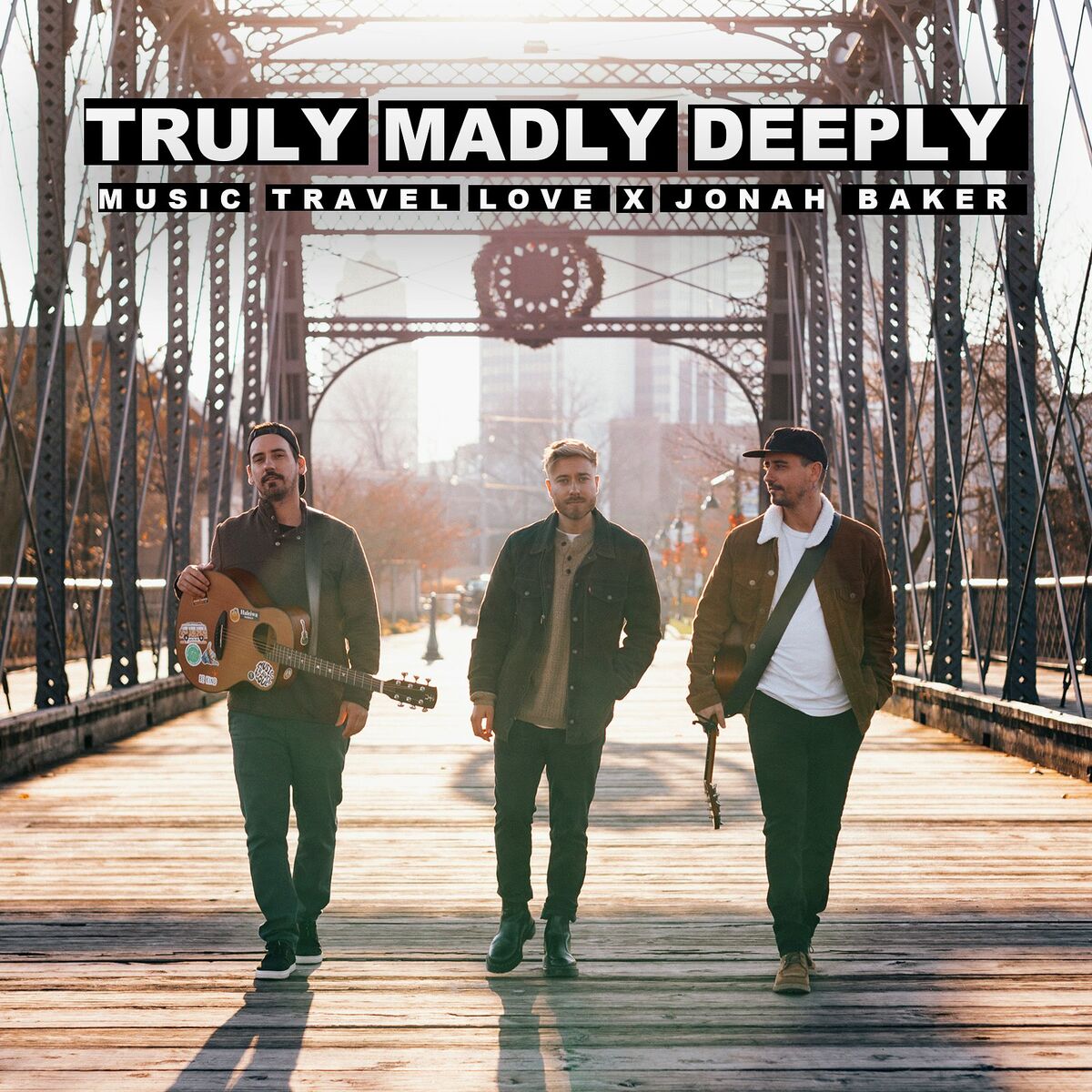 Album cover of Truly Madly Deeply