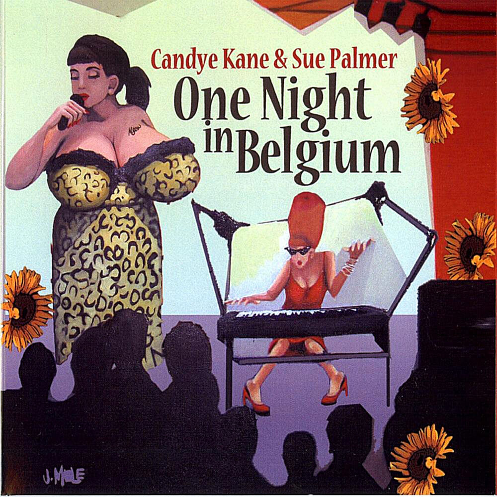 Picture of One Night In Belgium