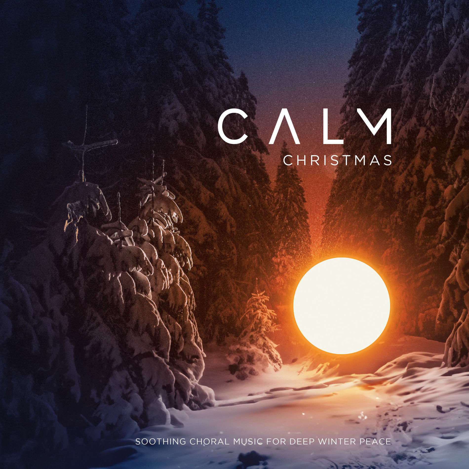 Album cover of Calm Christmas
