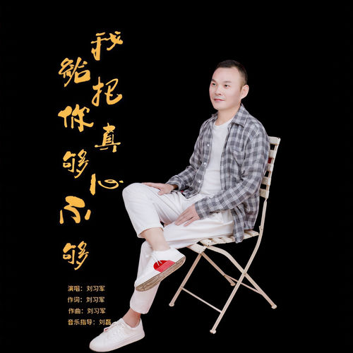 我把真心给你够不够 (DJ版)