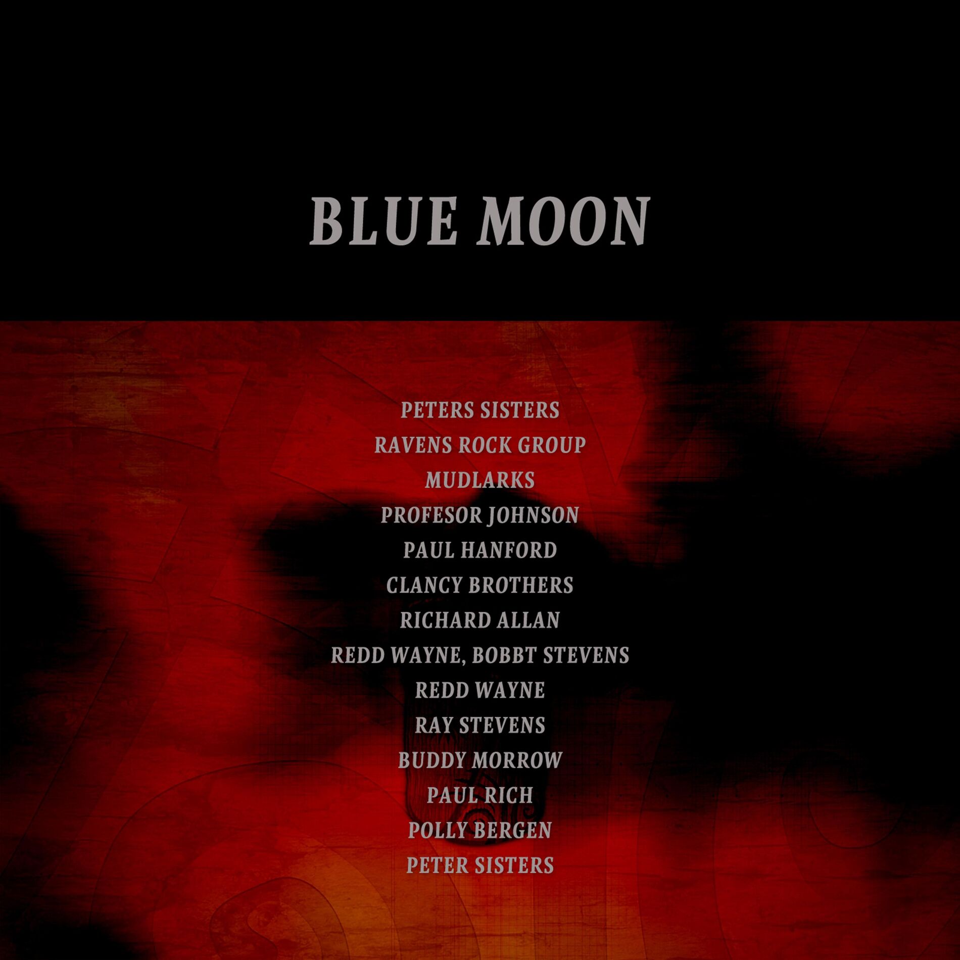 Album cover of Blue Moon