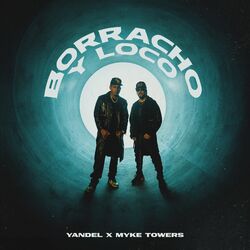 Cover of BORRACHO Y LOCO