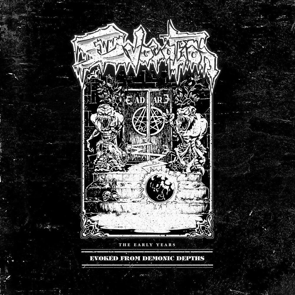 Picture of Evoked From Demonic Depths