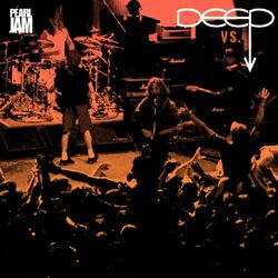 Cover of Deep: Vs. (Live)