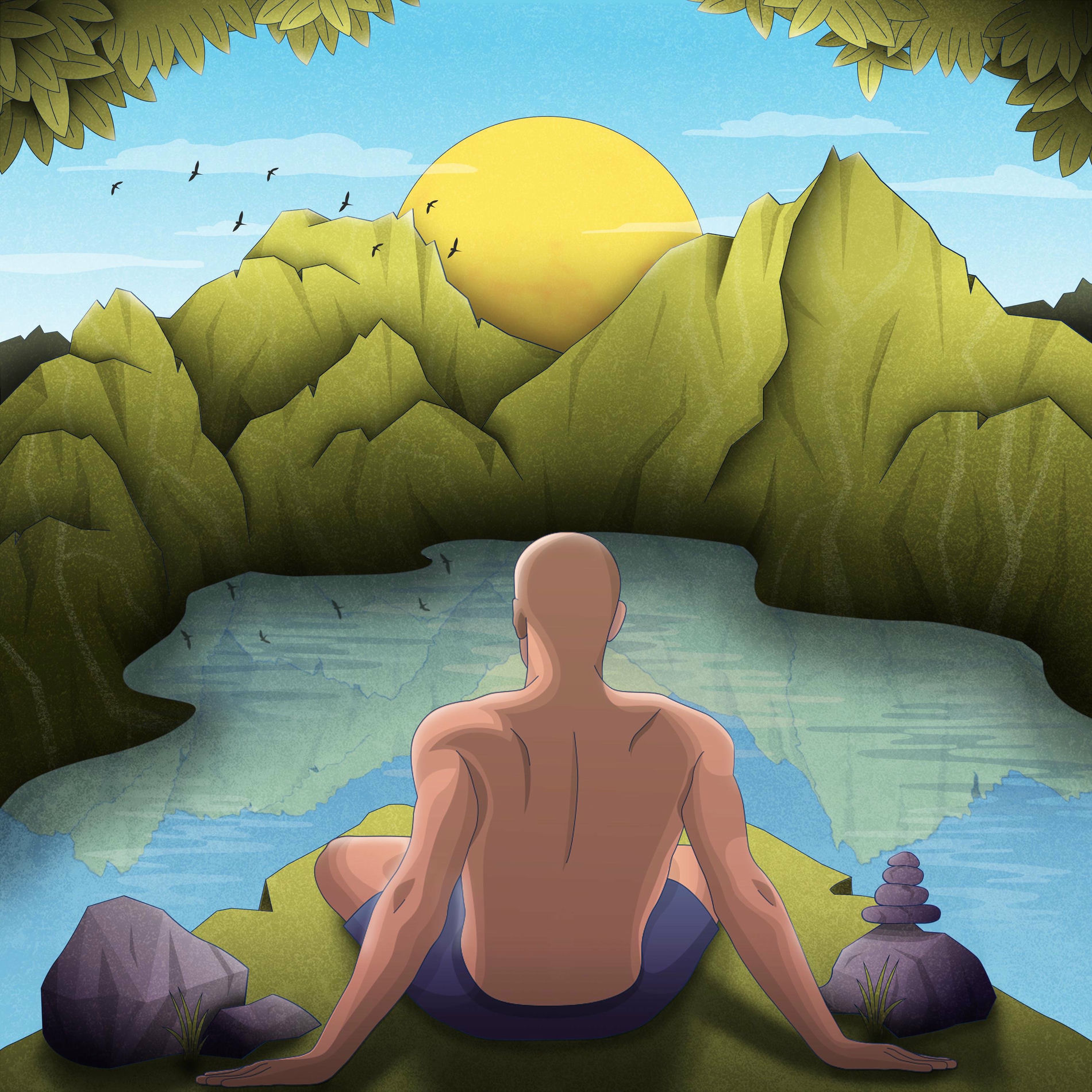 Album cover of Peace Of Mind