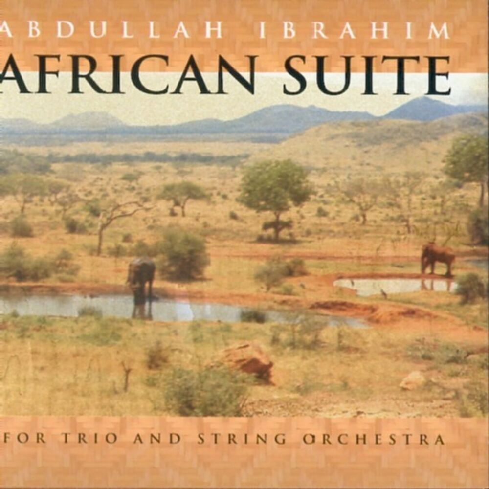 Picture of African Suite