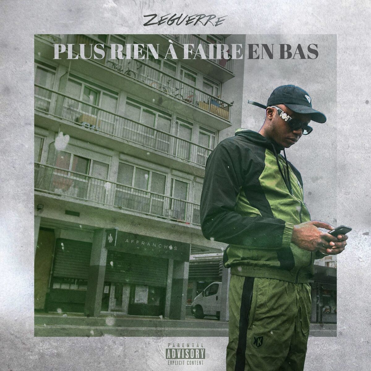 Album cover of Plus rien à faire en bas