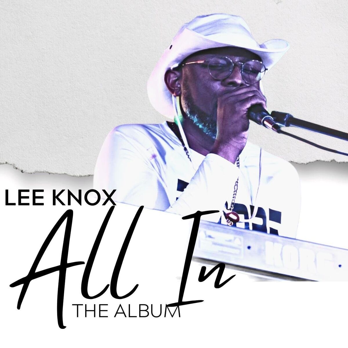 Album cover of All In