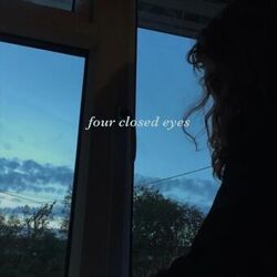 Cover of Four Closed Eyes