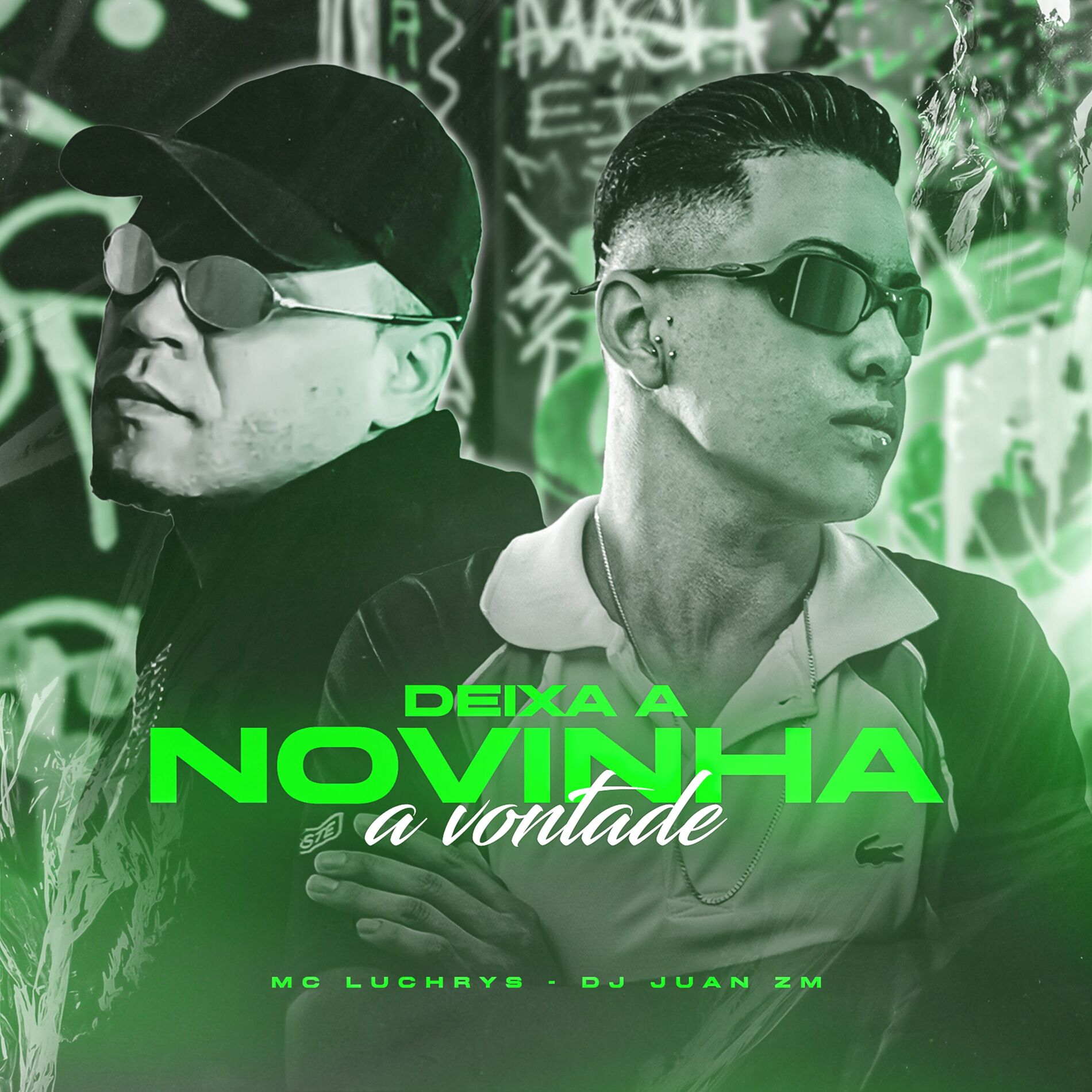Album cover of Deixa a Novinha a Vontade