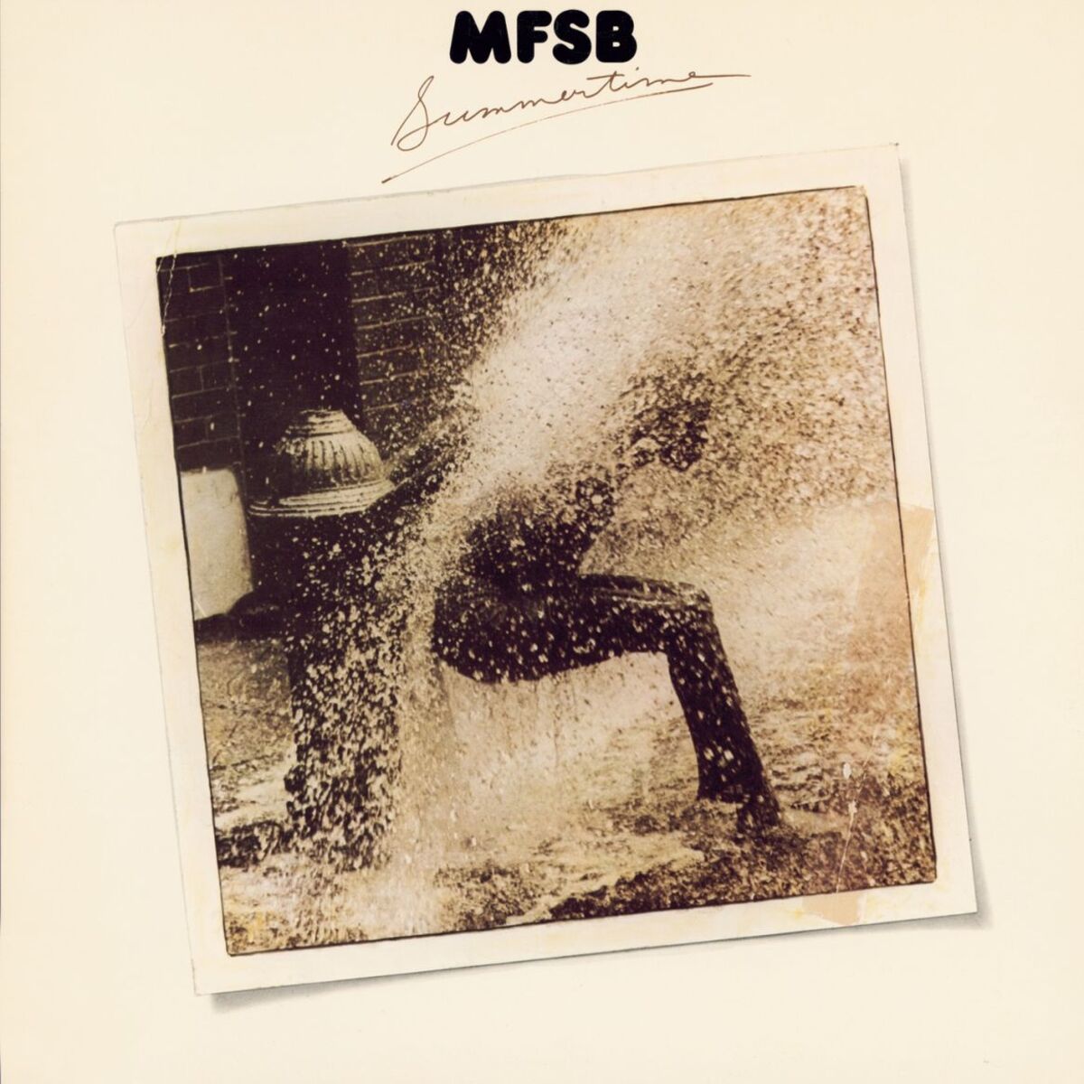 Album cover of Summertime