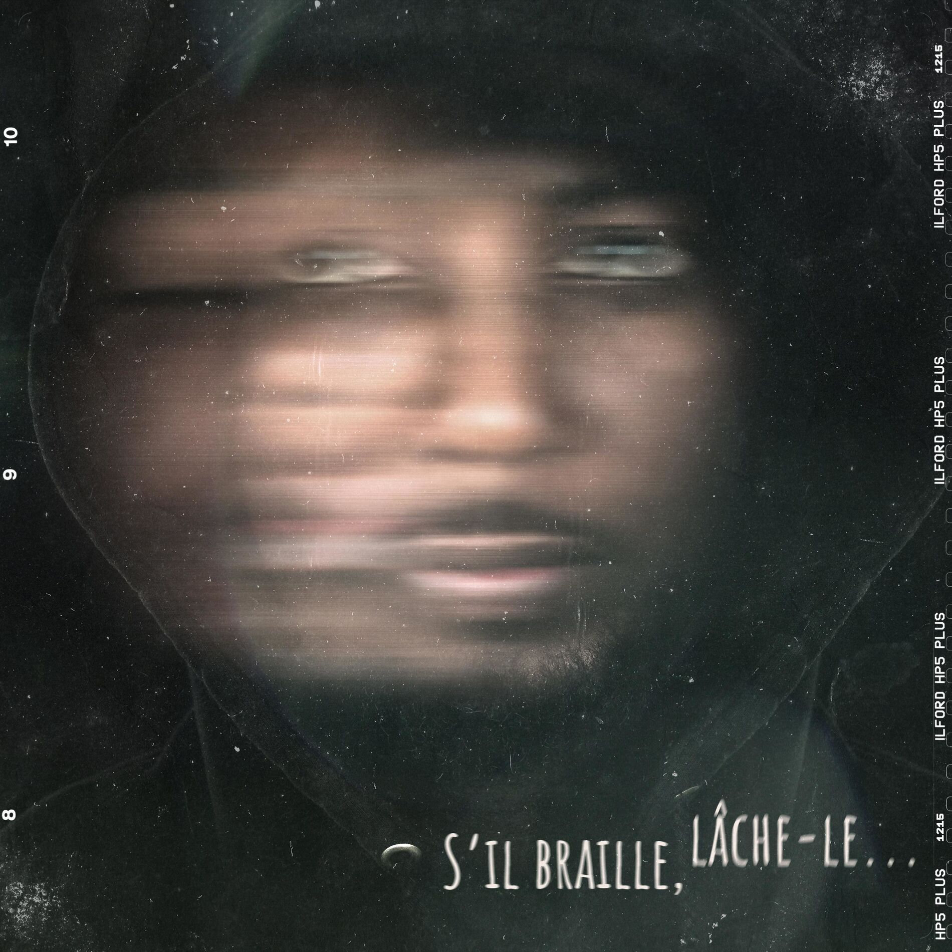 Album cover of S'il braille, lâche-le...