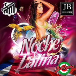Cover of Noche Latina Hits 2015