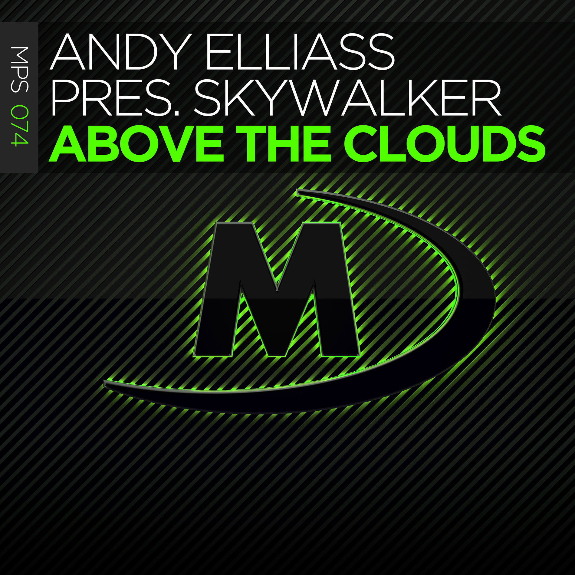 Album cover of Above the Clouds