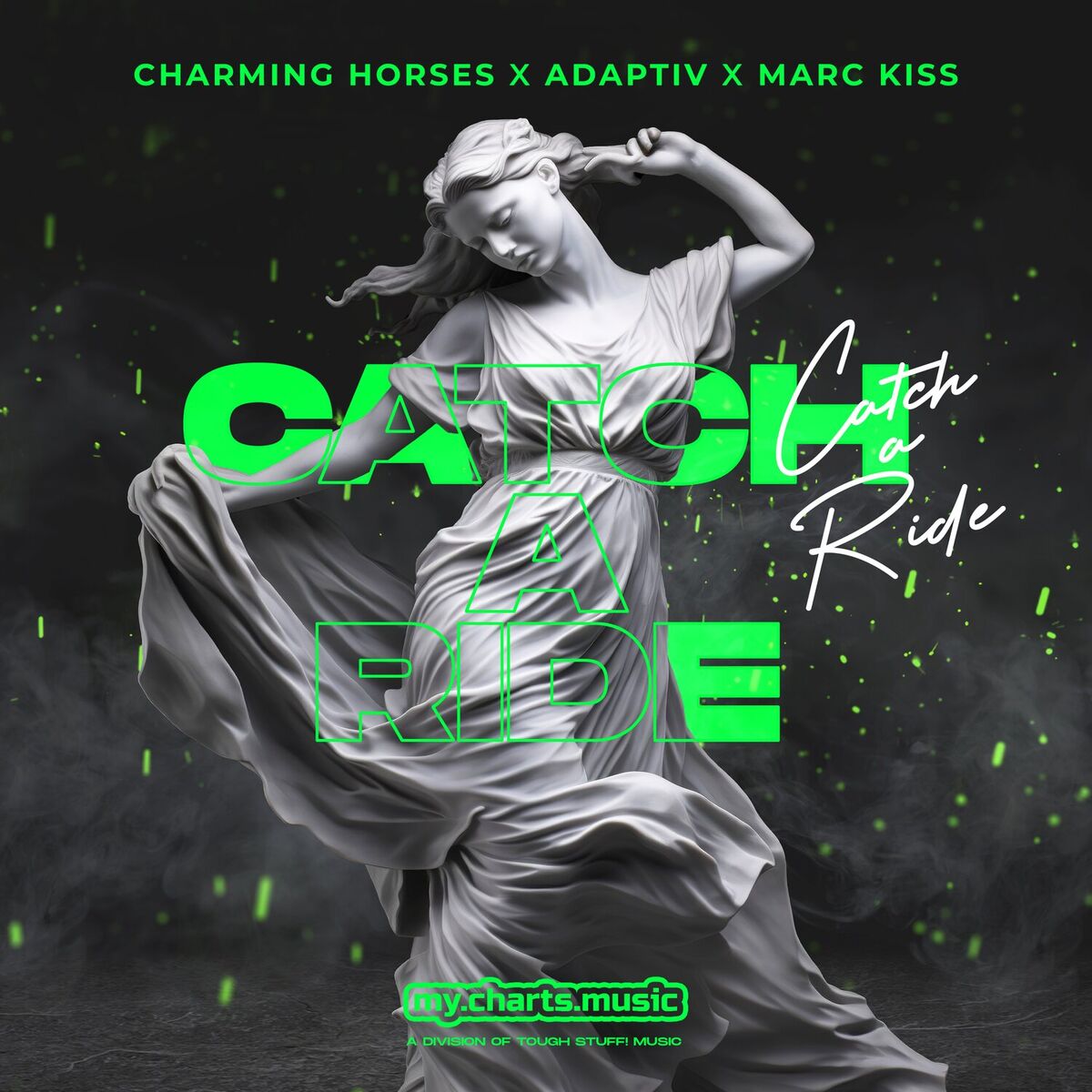 Album cover of Catch a Ride