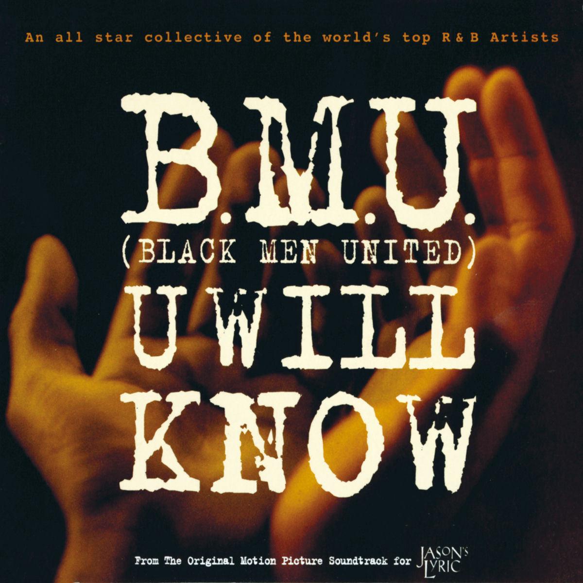 Album cover of U Will Know