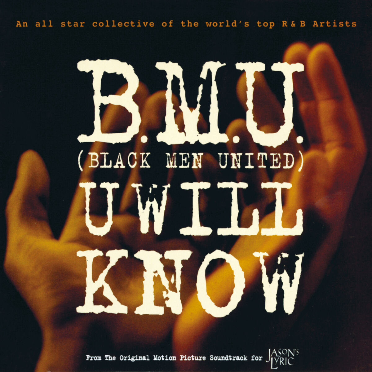 Album cover of U Will Know