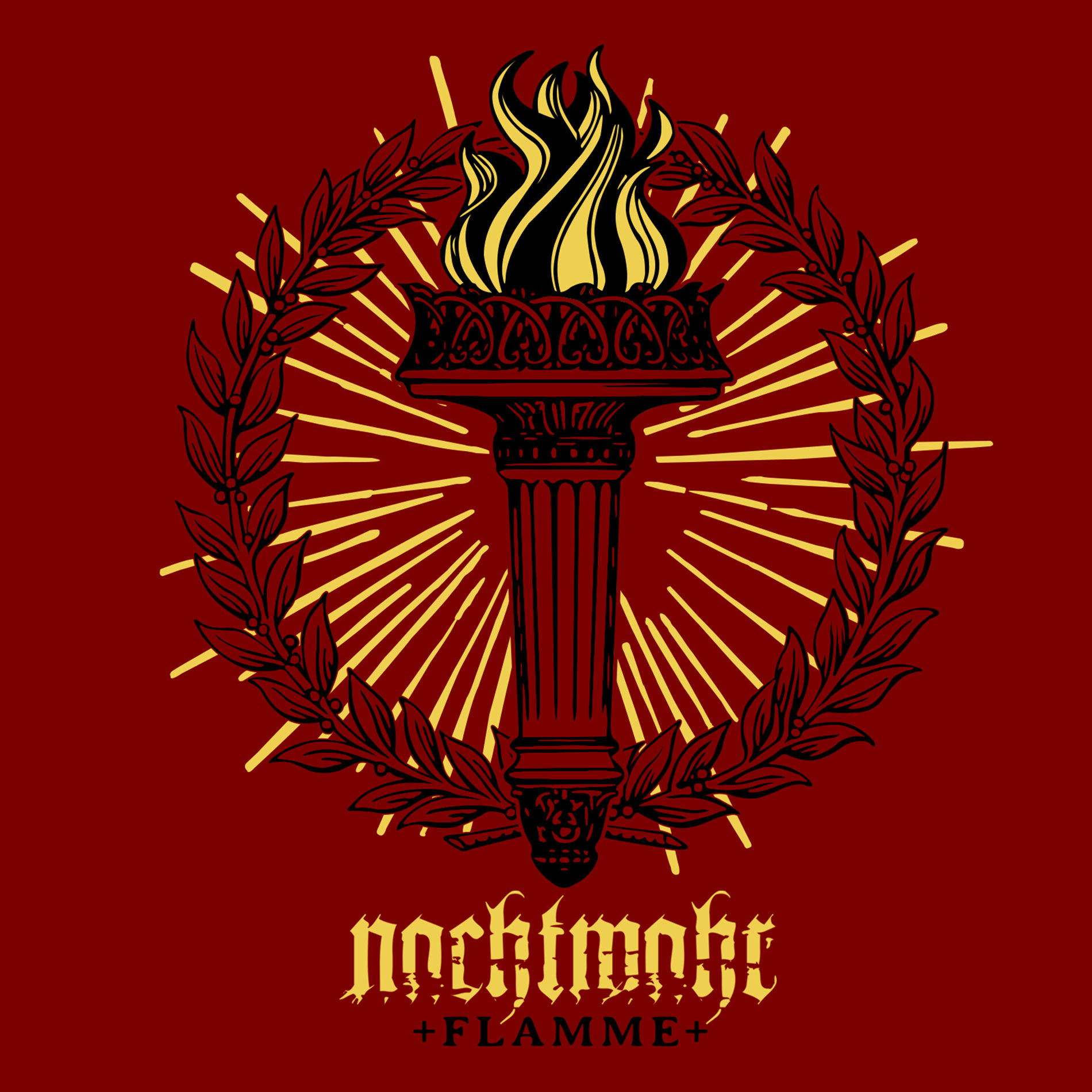 Album cover of Flamme