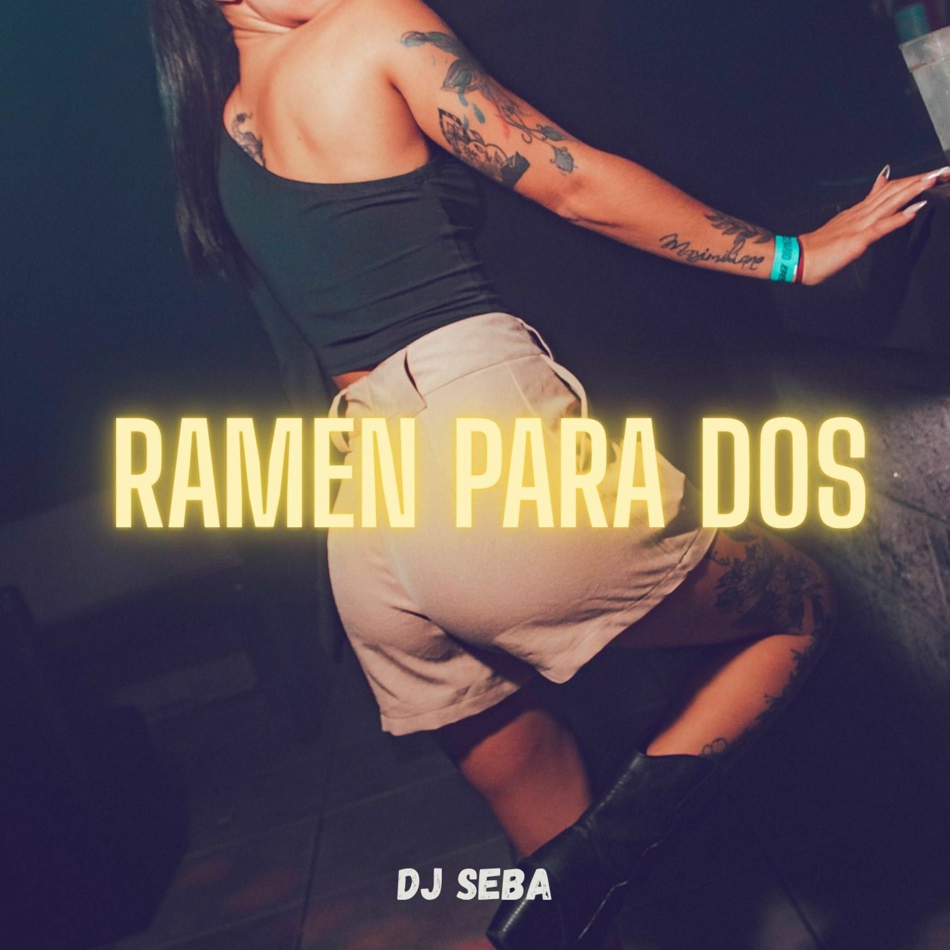 Album cover of Ramen Para Dos (Turreo Edit)