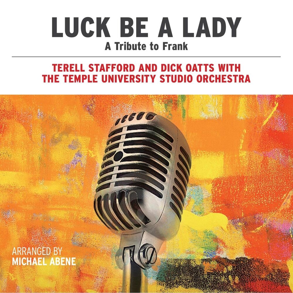 Picture of Luck Be a Lady: A Tribute to Frank