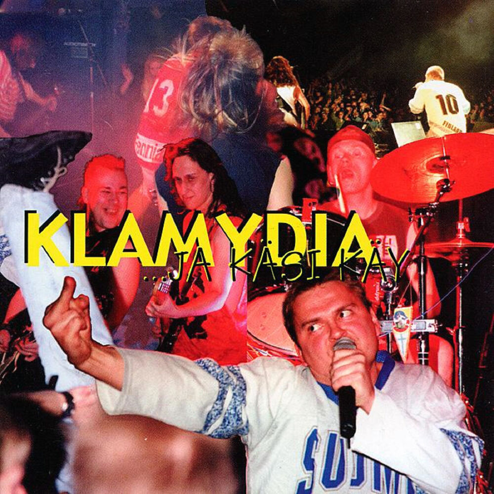 Picture of ...Ja käsi käy (Live)
