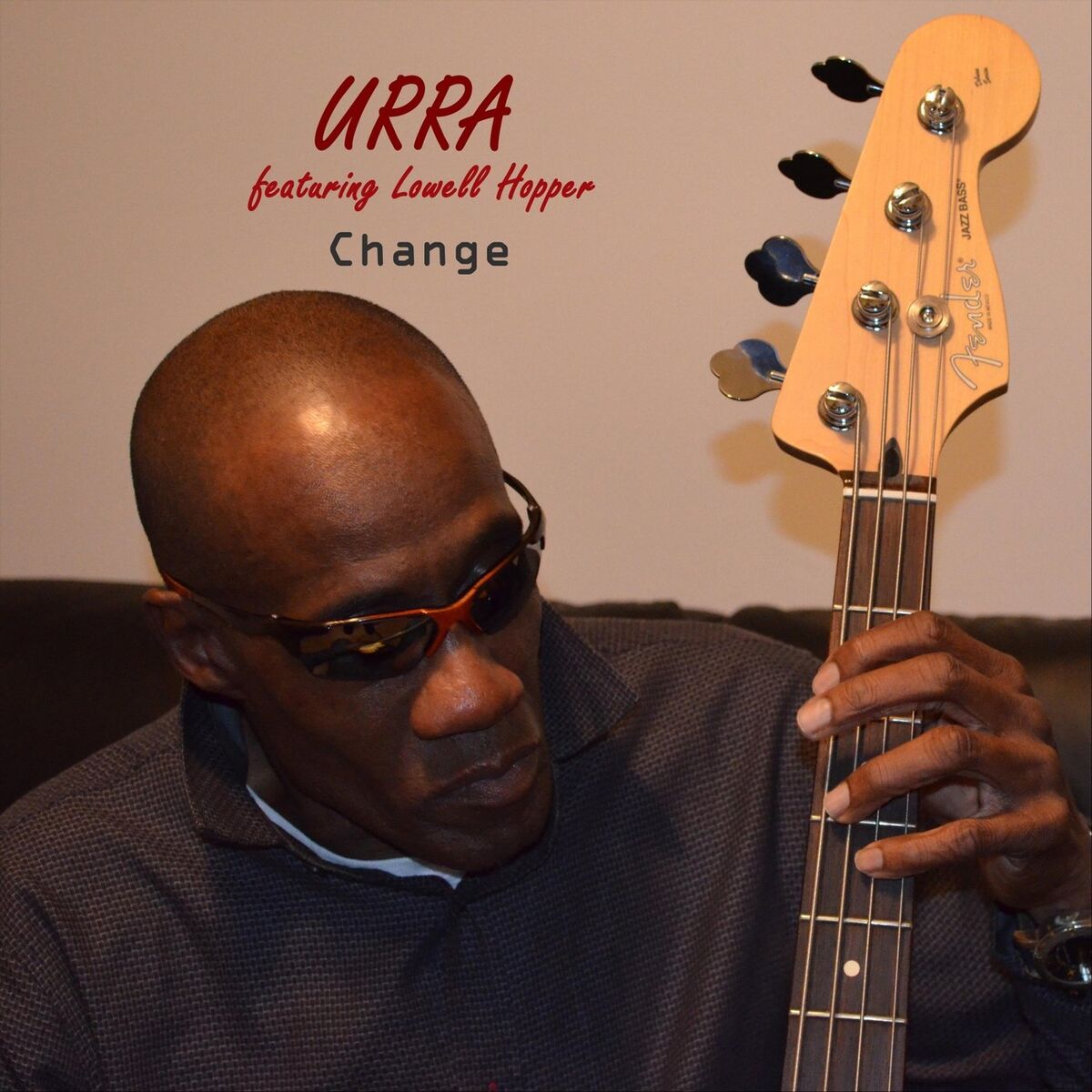 Album cover of Change