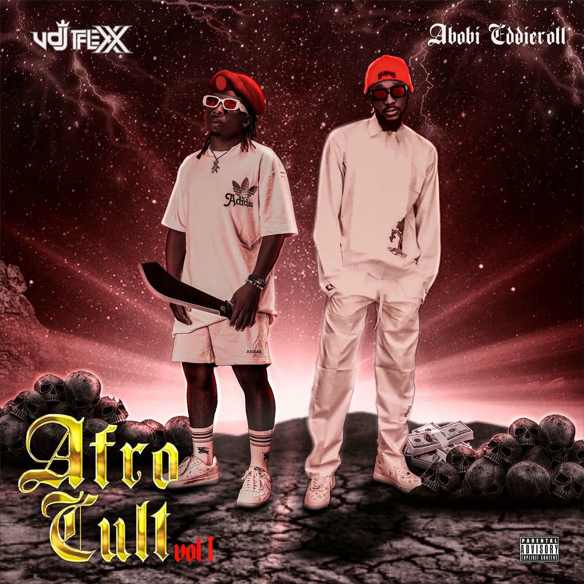VDJ Tflexx - Afro Cult, Vol.1 | Deezer