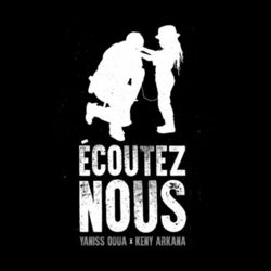 Cover of Écoutez-nous