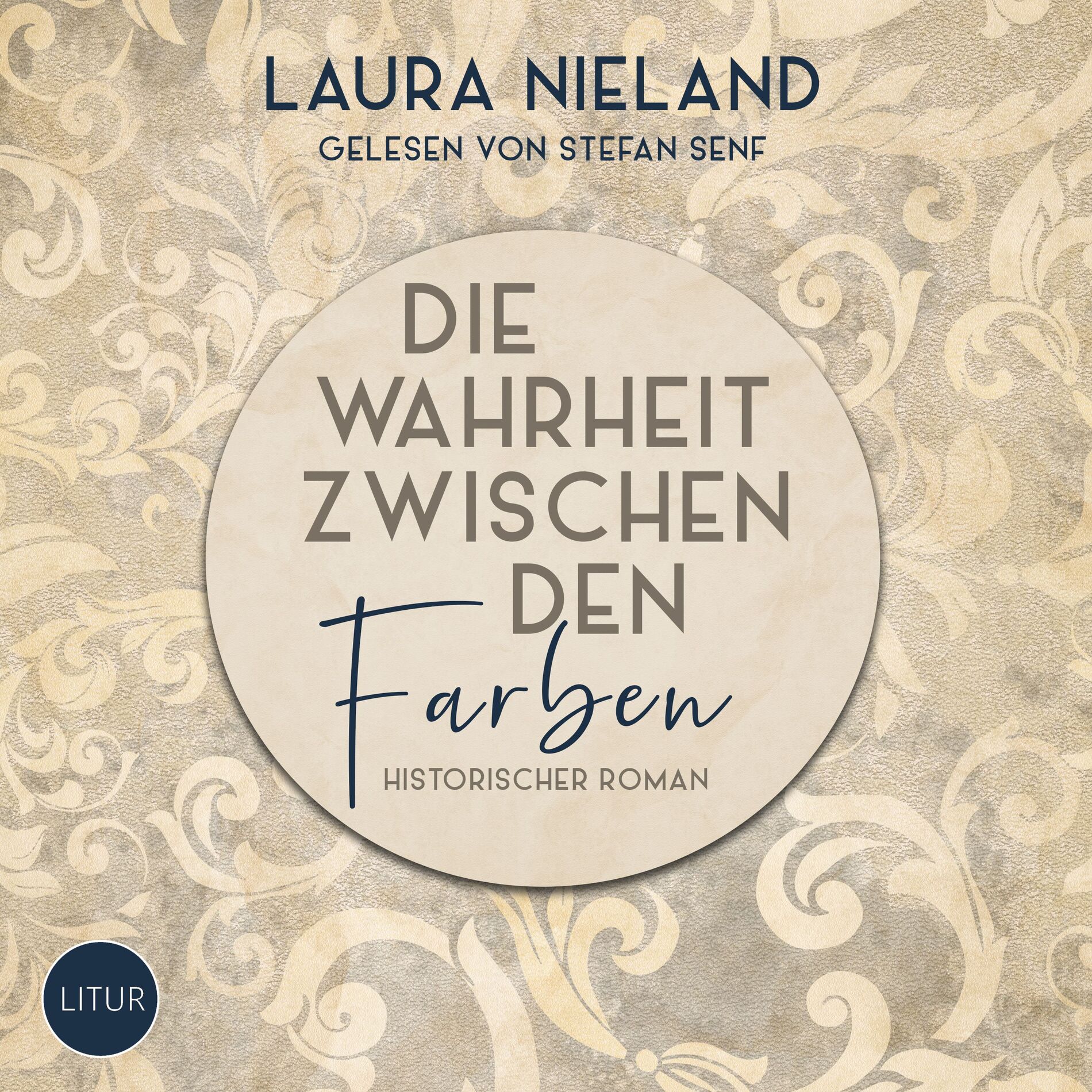Album cover of Die Wahrheit zwischen den Farben