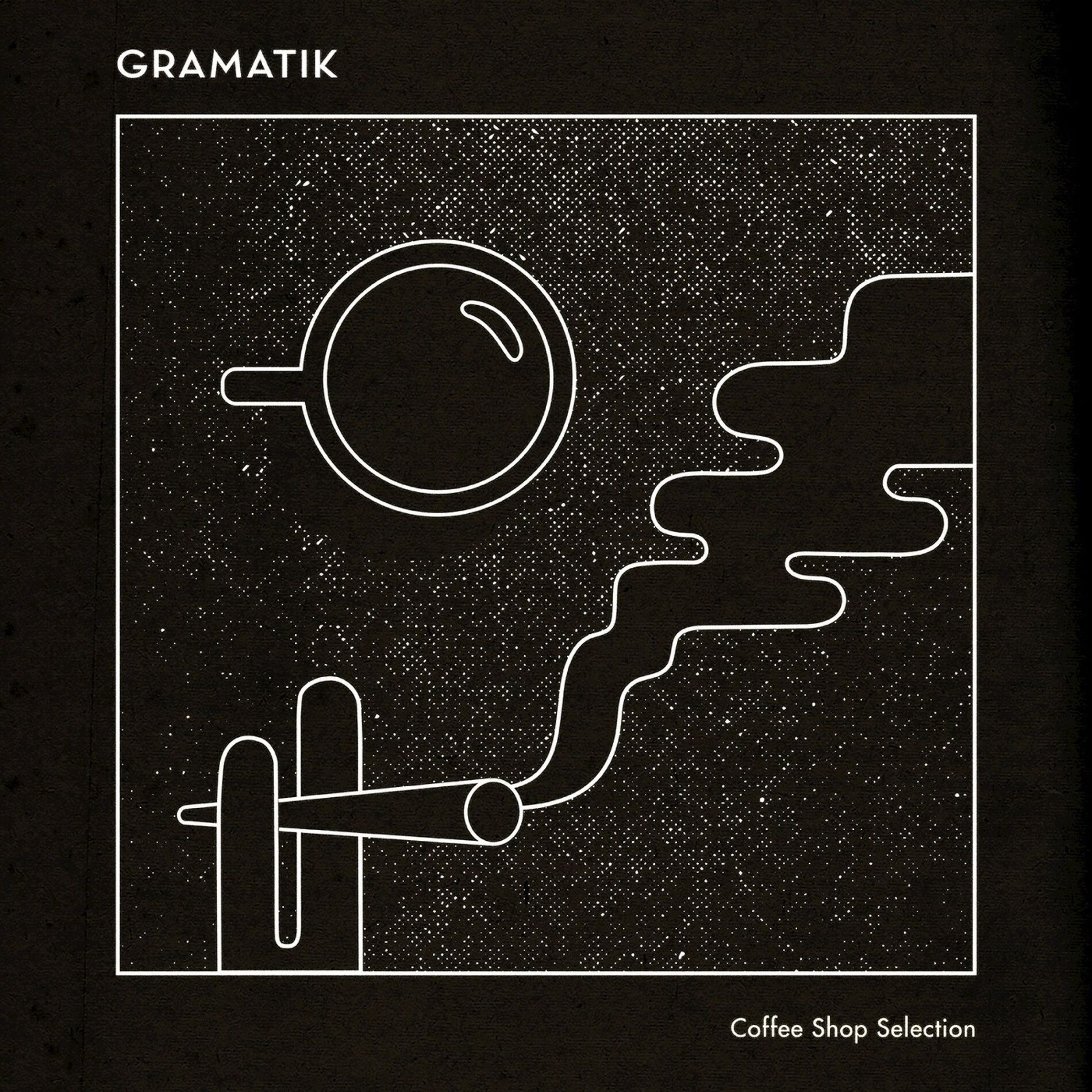 Album cover of Coffee Shop Selection
