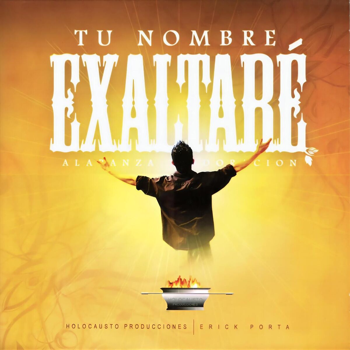 Album cover of Tu Nombre Exaltaré