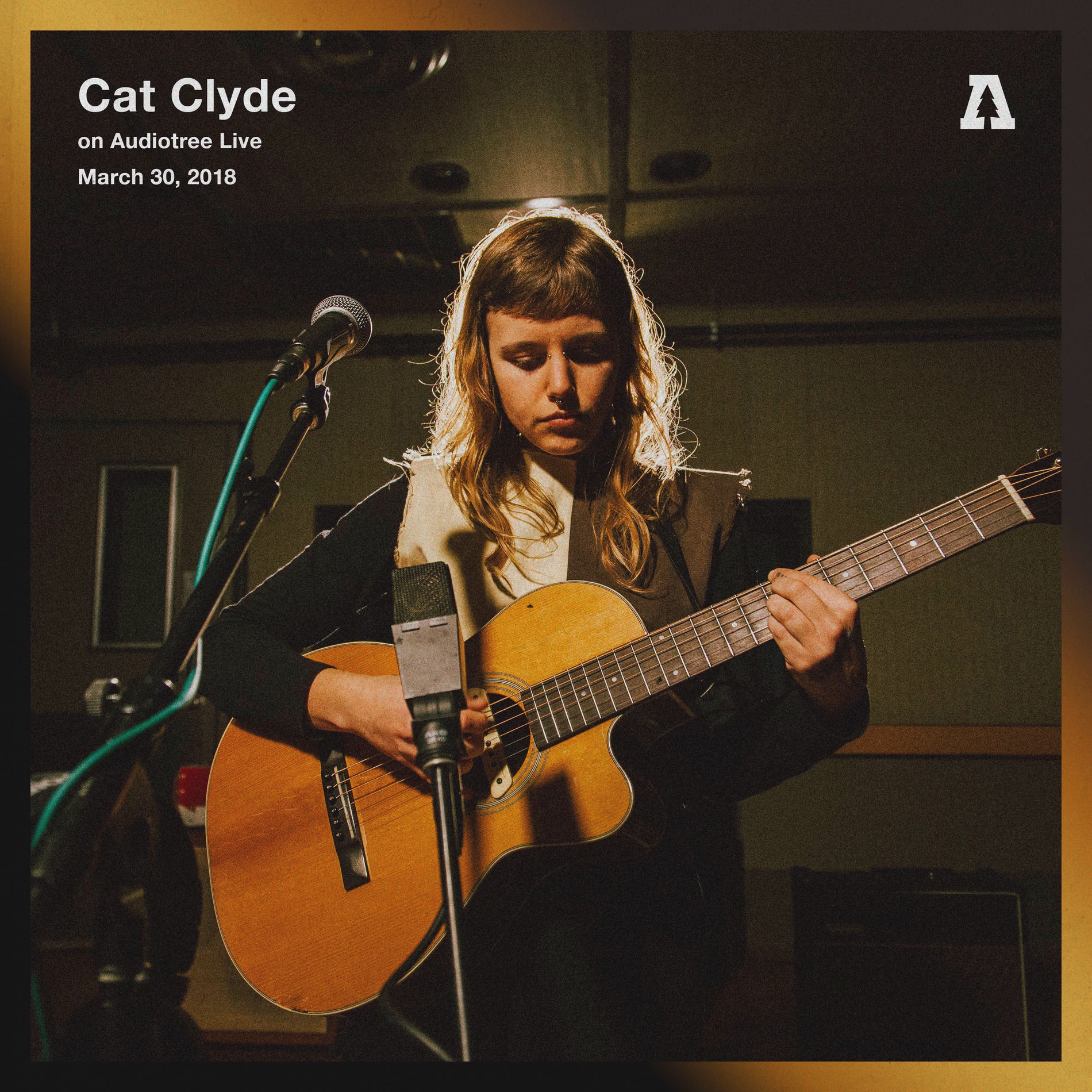 Album cover of Cat Clyde (Audiotree Live)