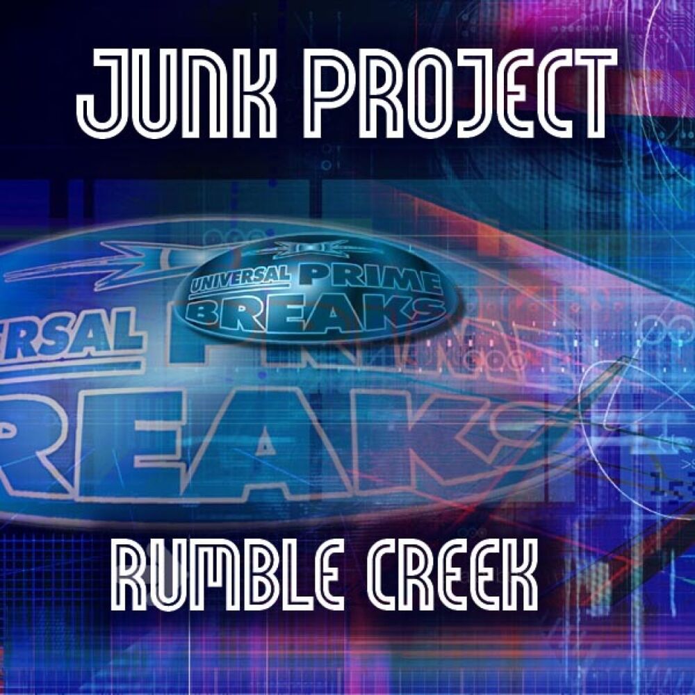 Picture of Rumble Creek