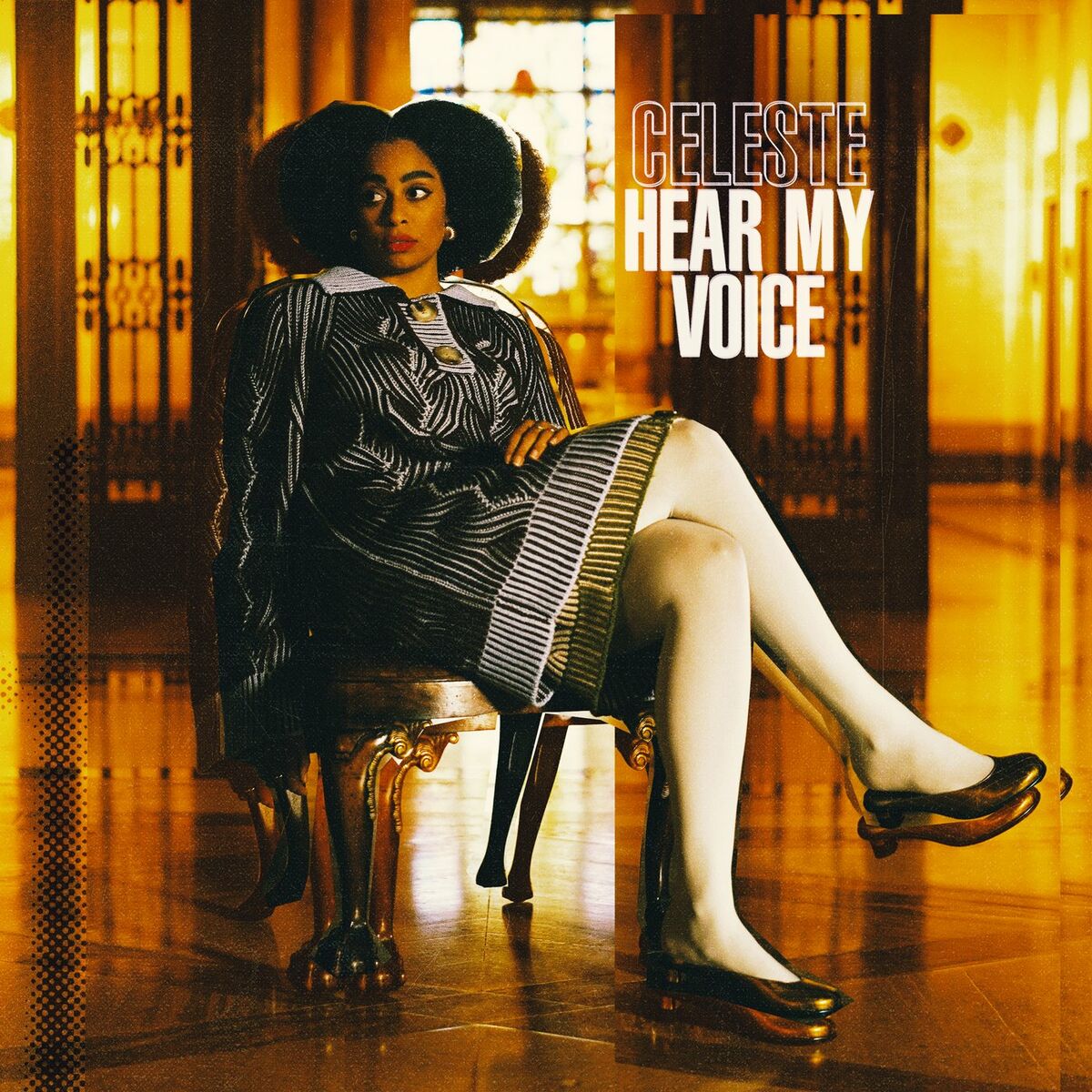 Album cover of Hear My Voice