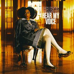 Cover of Hear My Voice