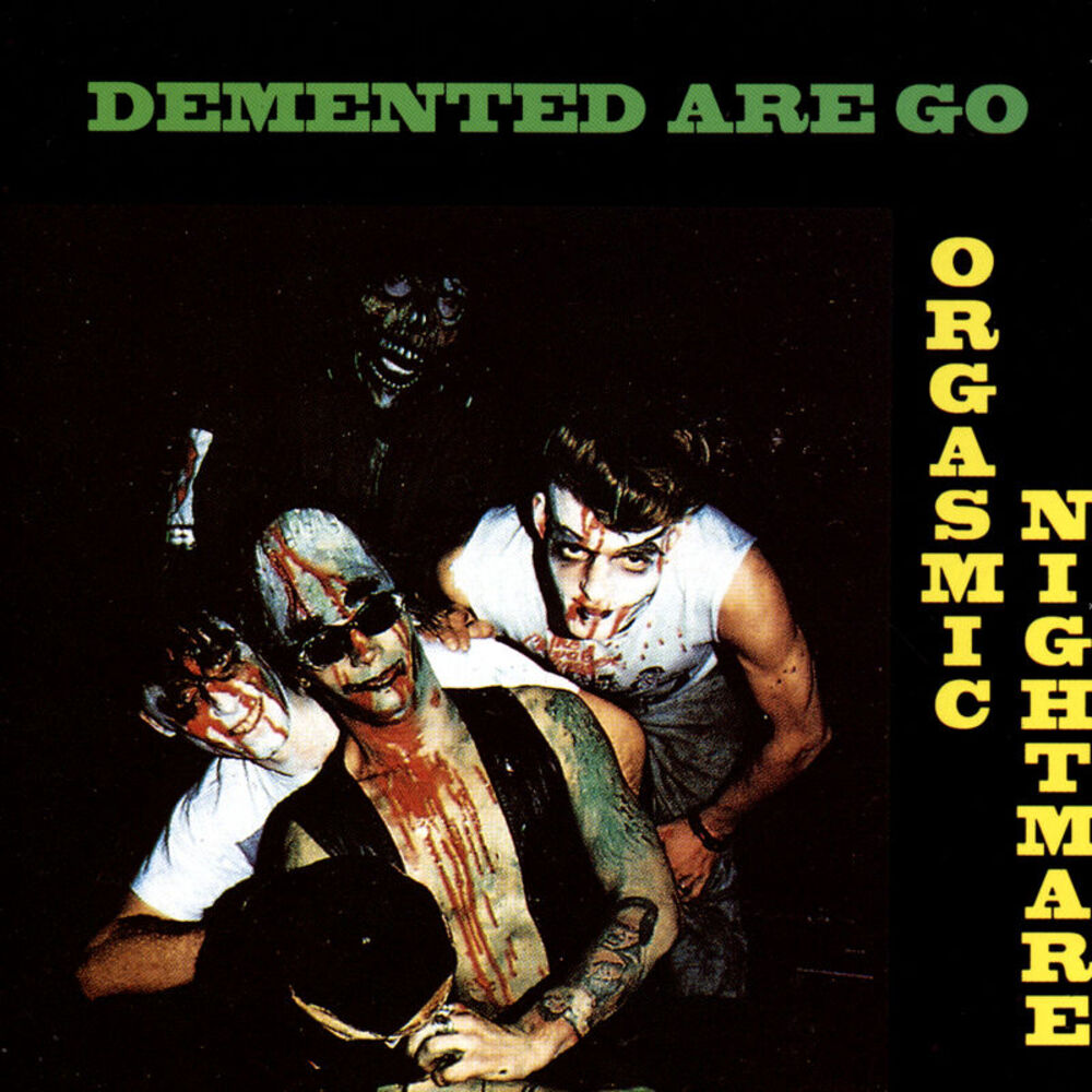 Picture of Orgasmic Nightmare