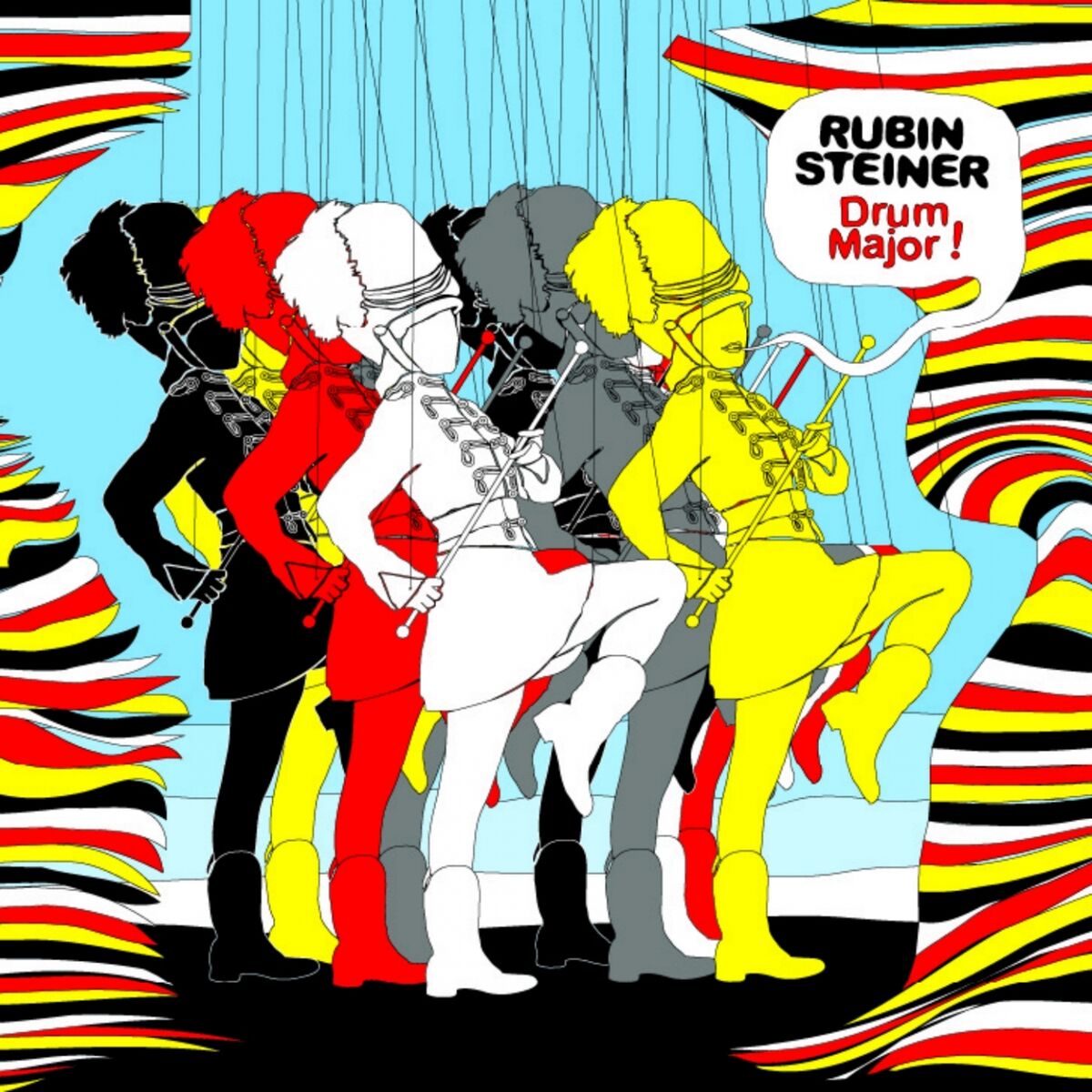 Album cover of Drum Major