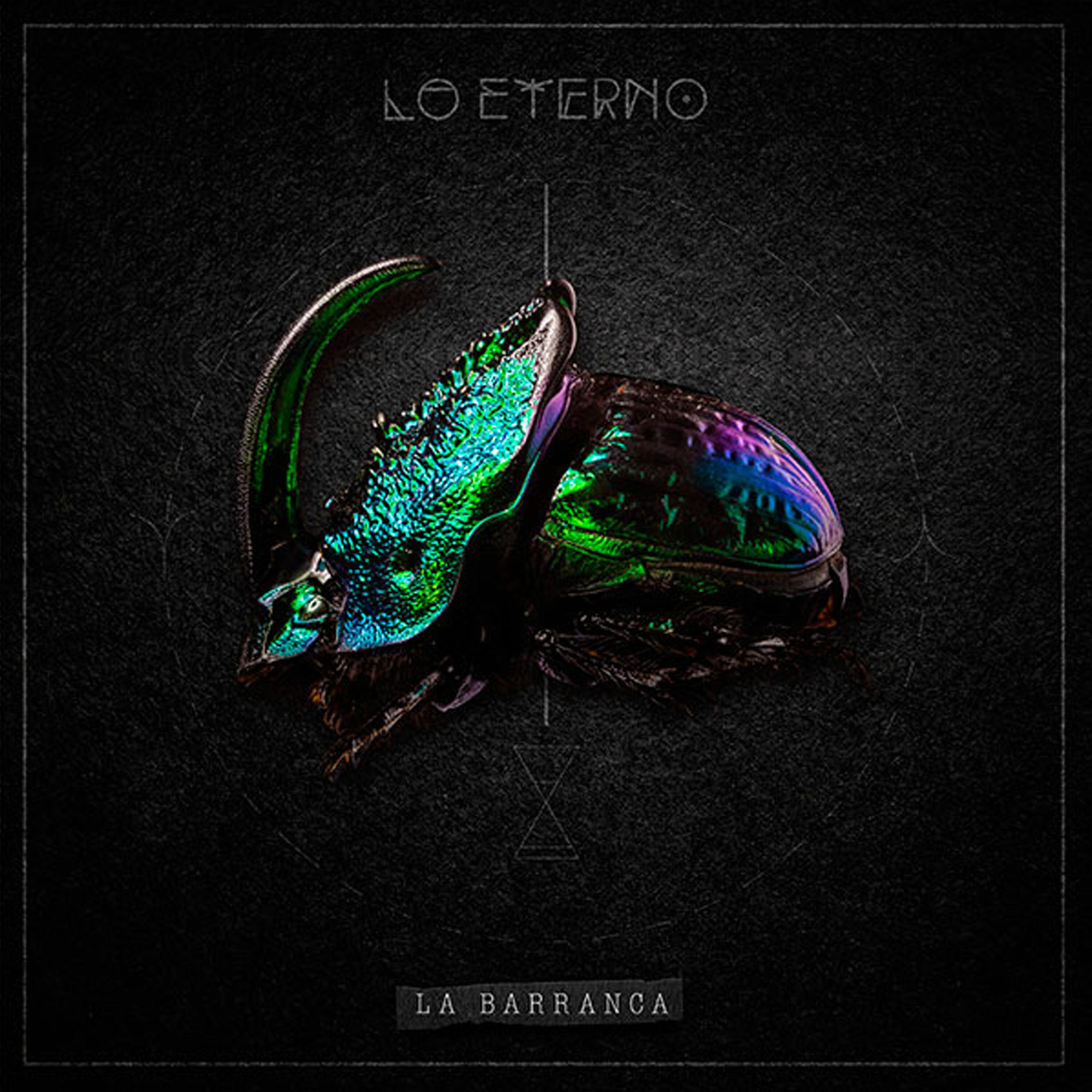 Album cover of Lo Eterno